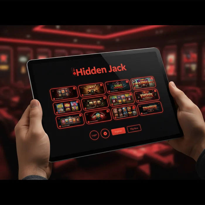 Hidden Jack Casino Article